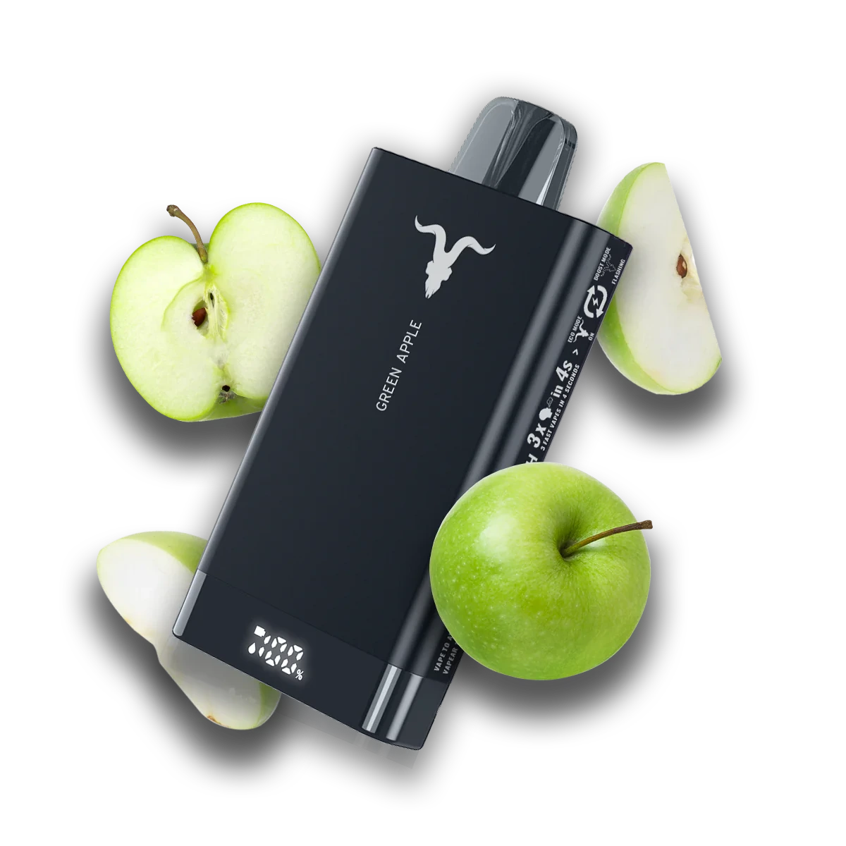 Ignite GREEN APPLE Vape v150